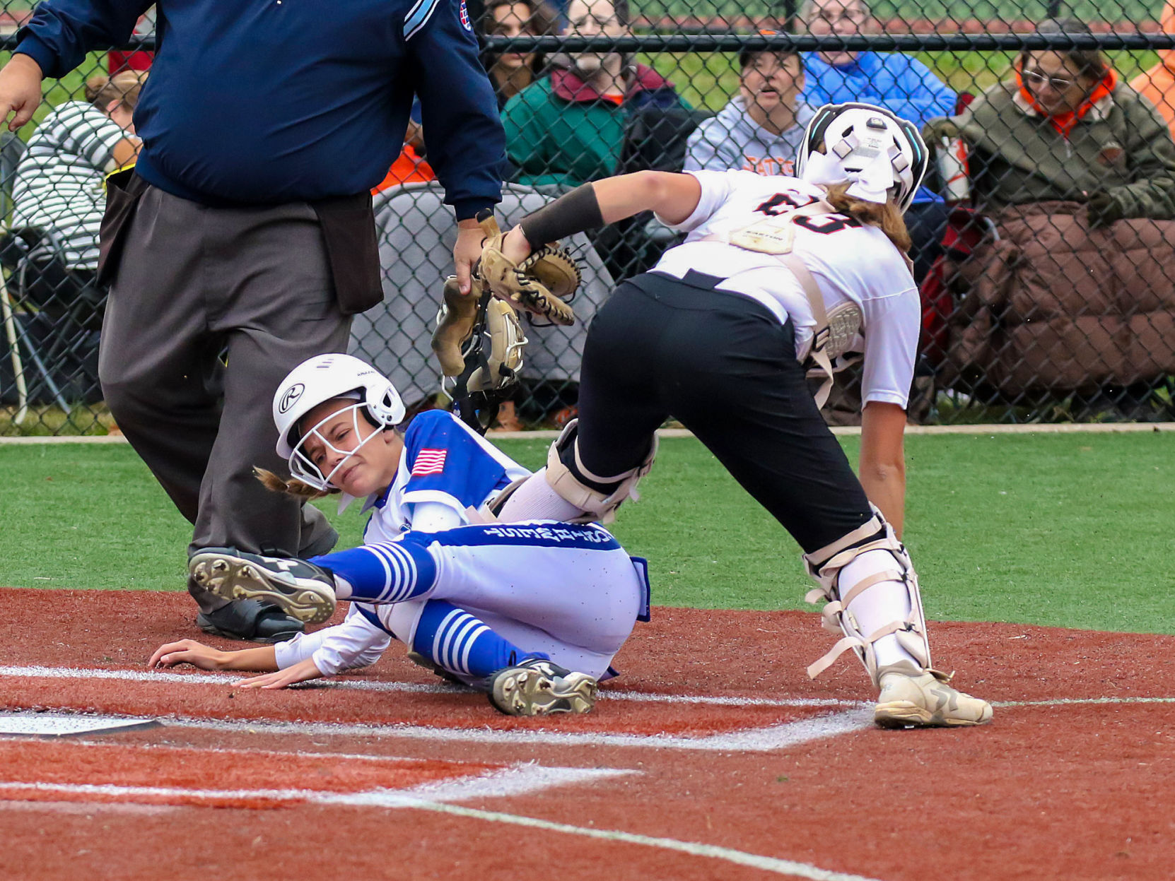 Webster Groves vs. Northwest Cedar Hill softball